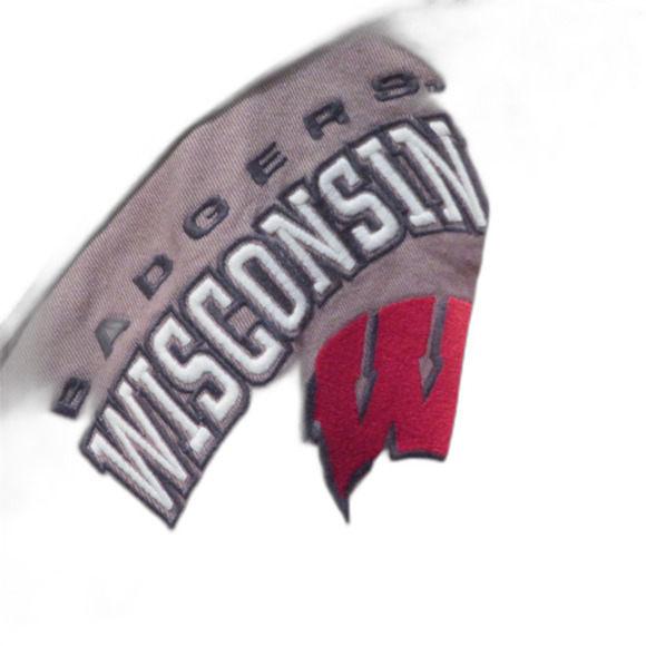 Lee Sport Wisconsin Badgers Jacket Size XL - Picture 3 of 8